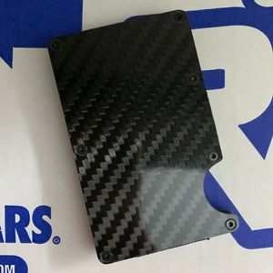 Carbon Fiber Metal Case
